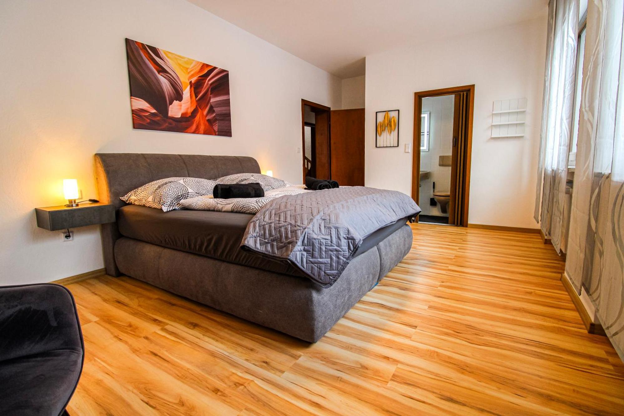 Exklusive Moselidylle: Mit Traumhaftem Staustufenblick, Netflix, Terrasse * Neef