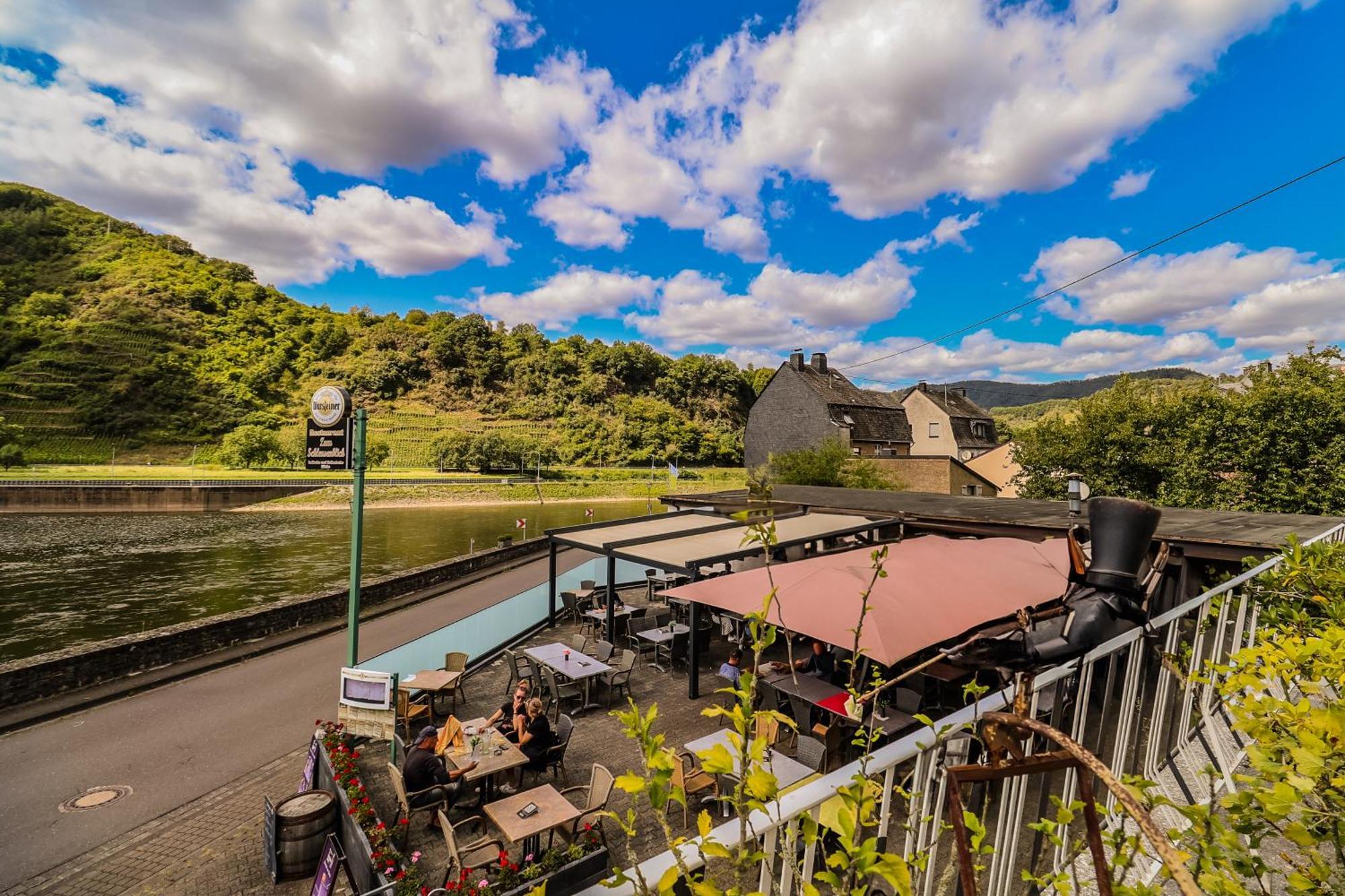 Exklusive Moselidylle: Mit Traumhaftem Staustufenblick, Netflix, Terrasse *