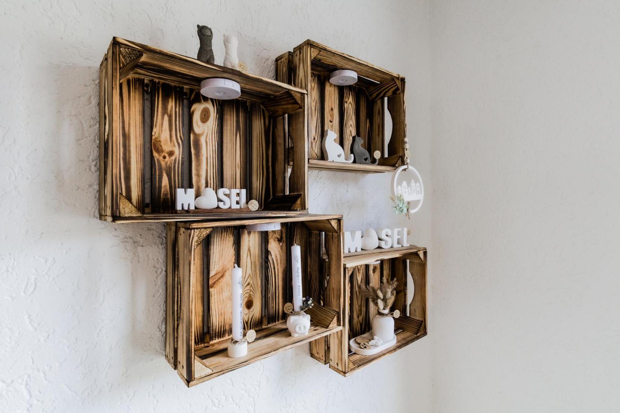 Exklusive Moselidylle: Mit Traumhaftem Staustufenblick, Netflix, Terrasse Apartment *